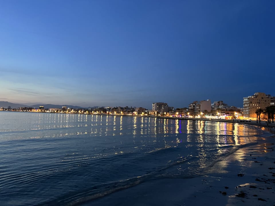 Strand allsun Hotel Marena Beach