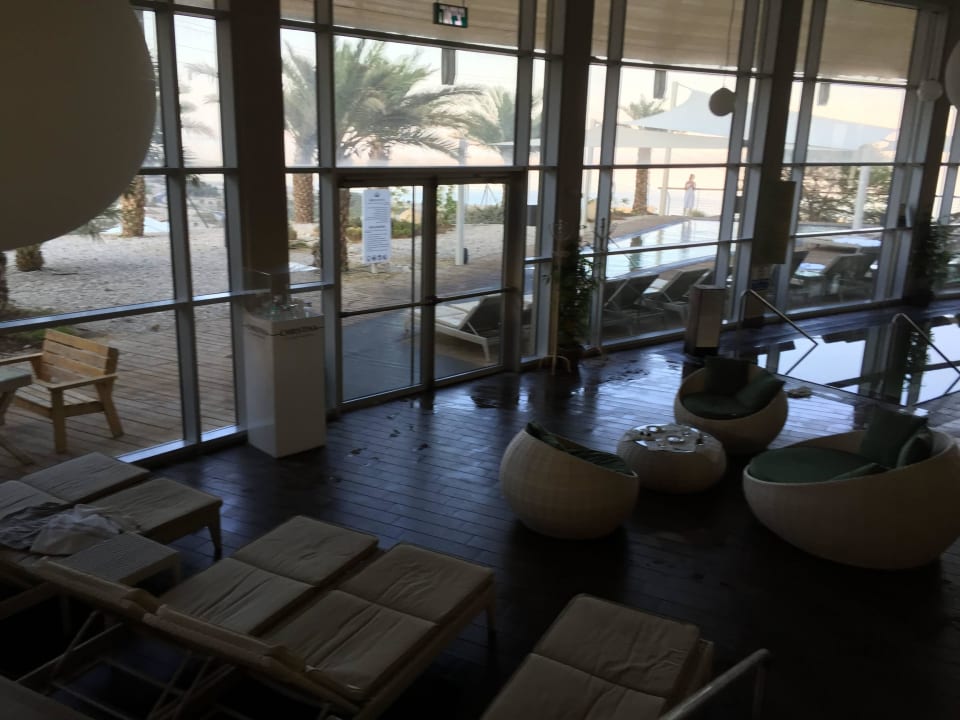 Innenspa Ein Gedi Kibbutz Hotel