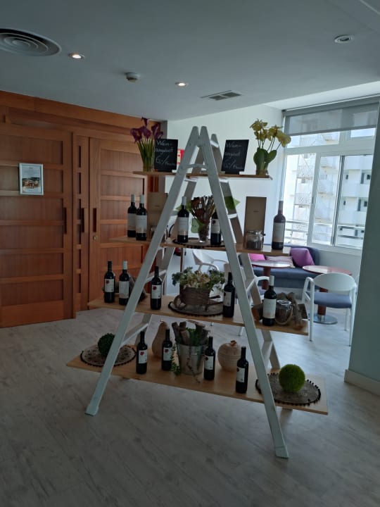 Gastro allsun Hotel Lucana