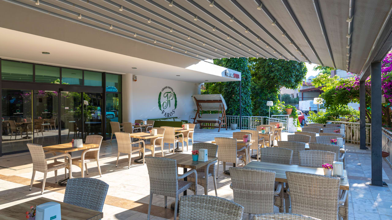 Gastro Hotel Grand Faros