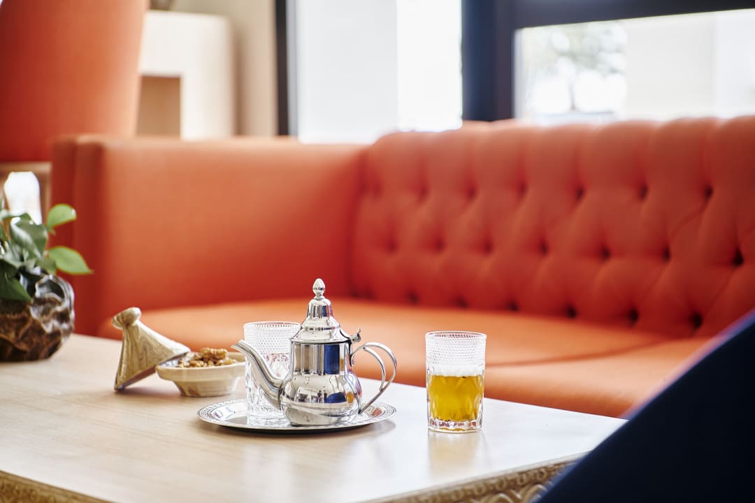 Lobby Iberostar Waves Founty Beach