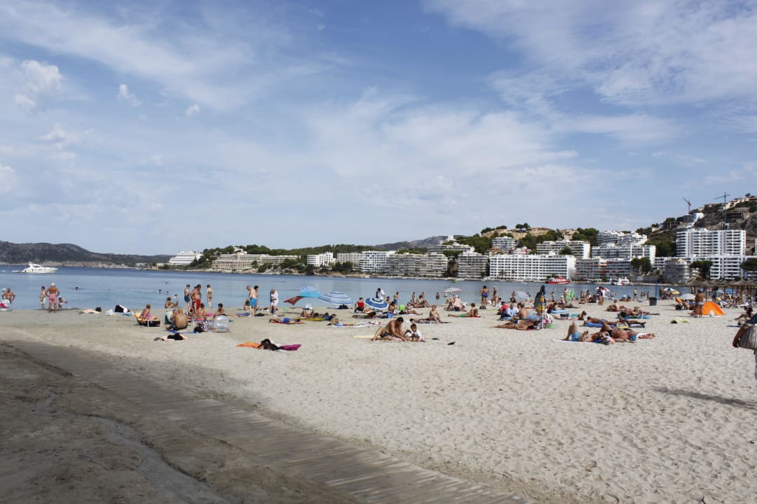 Strand Hotel Bahia del Sol