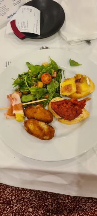 Gastro Royal Son Bou Family Club