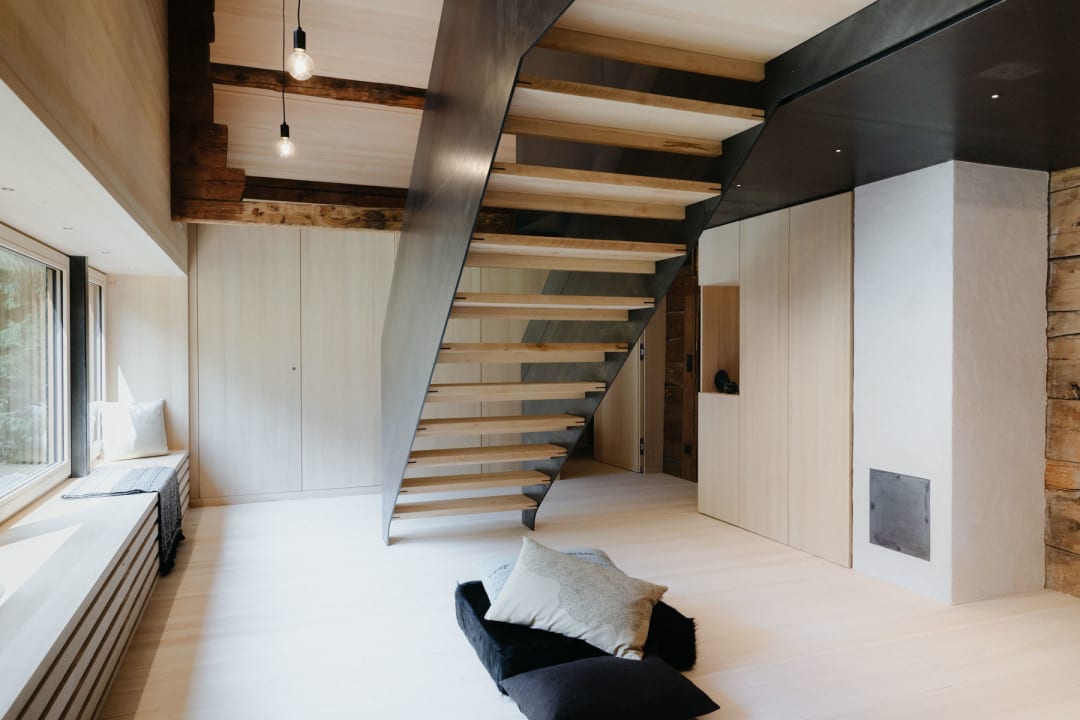 Sonstiges Benedikta, das Montafonerhaus