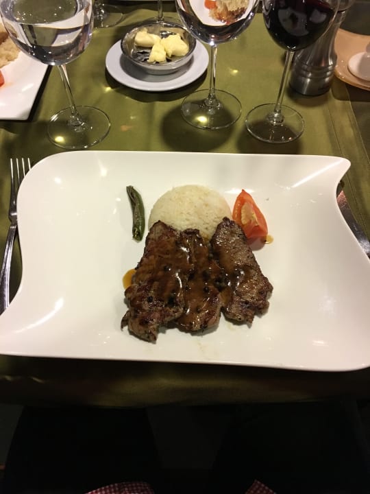 Restaurant Lara Barut Collection