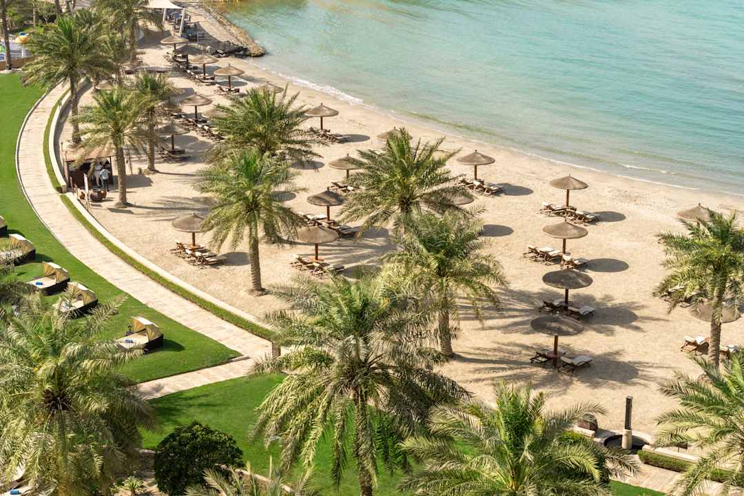 Strand Hotel Sofitel Bahrain Zallaq Thalassa Sea & Spa