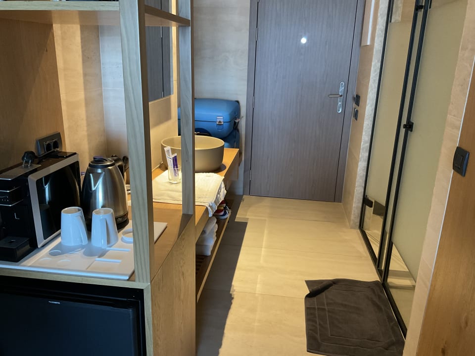 Zimmer Hotel Atlantis Beach