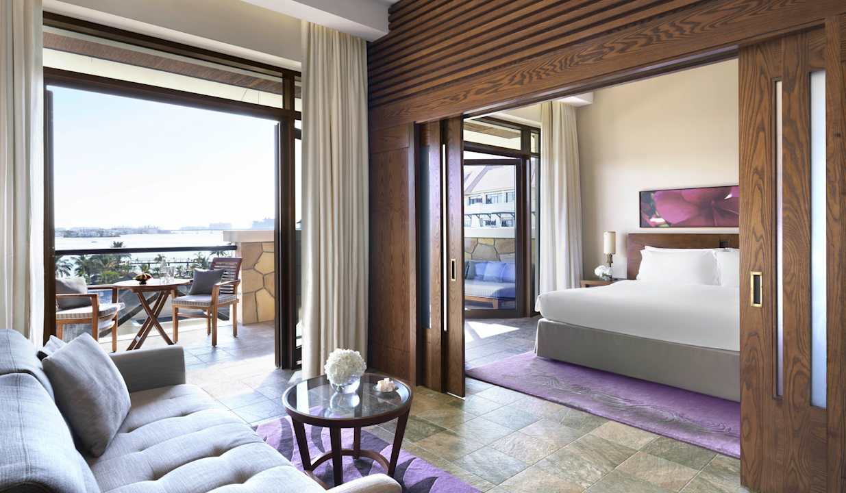 Zimmer Sofitel Dubai The Palm Resort & Spa