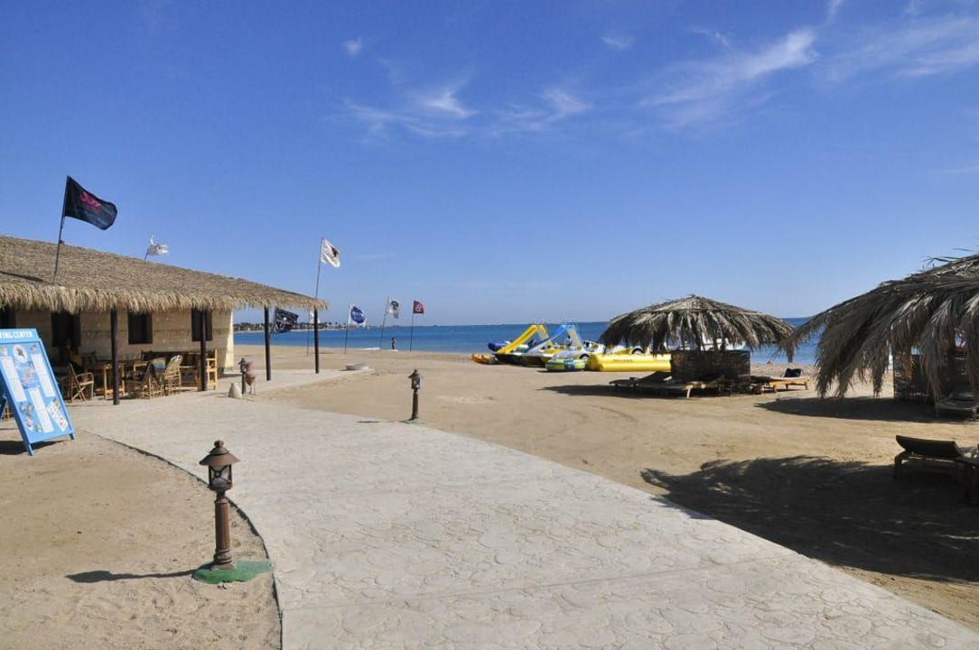 Wassersport Sentido Caribbean World Soma Bay