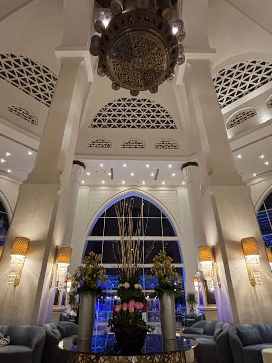 Lobby Pickalbatros Palace Resort