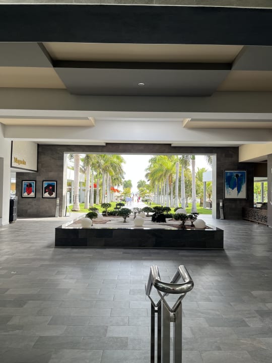 Lobby Hotel Riu Palace Meloneras