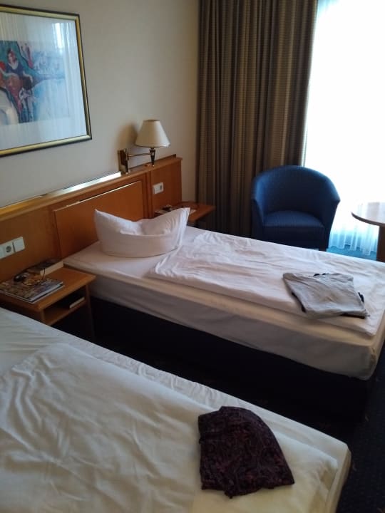 Zimmer ACHAT Hotel Magdeburg