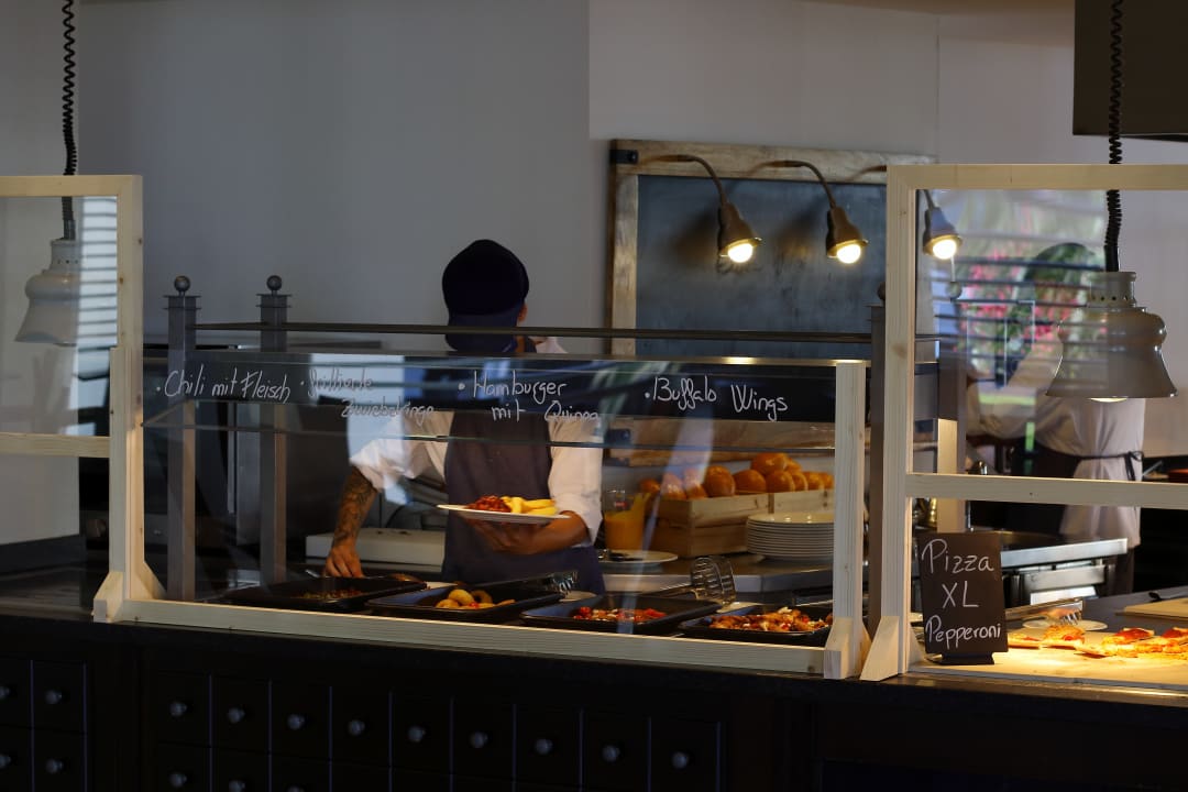 Gastro allsun Hotel Bahia del Este