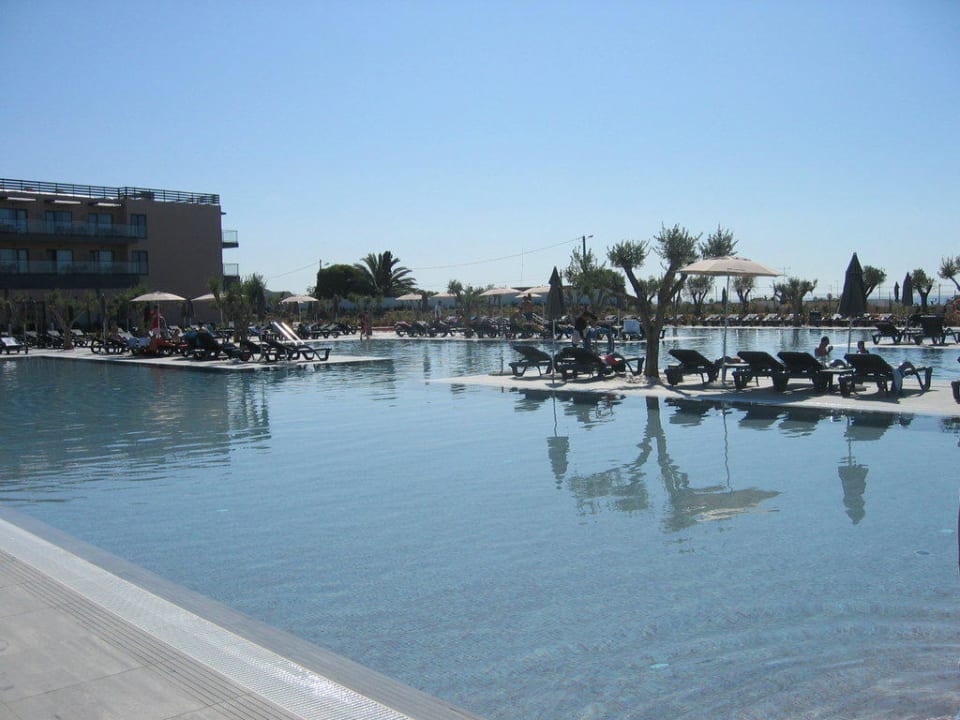 Pool Hotel Vila Galé Lagos