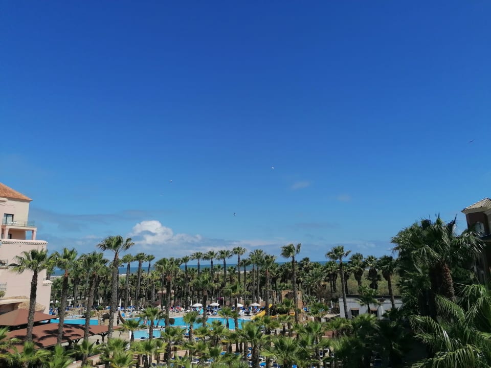 Ausblick Playacanela Hotel