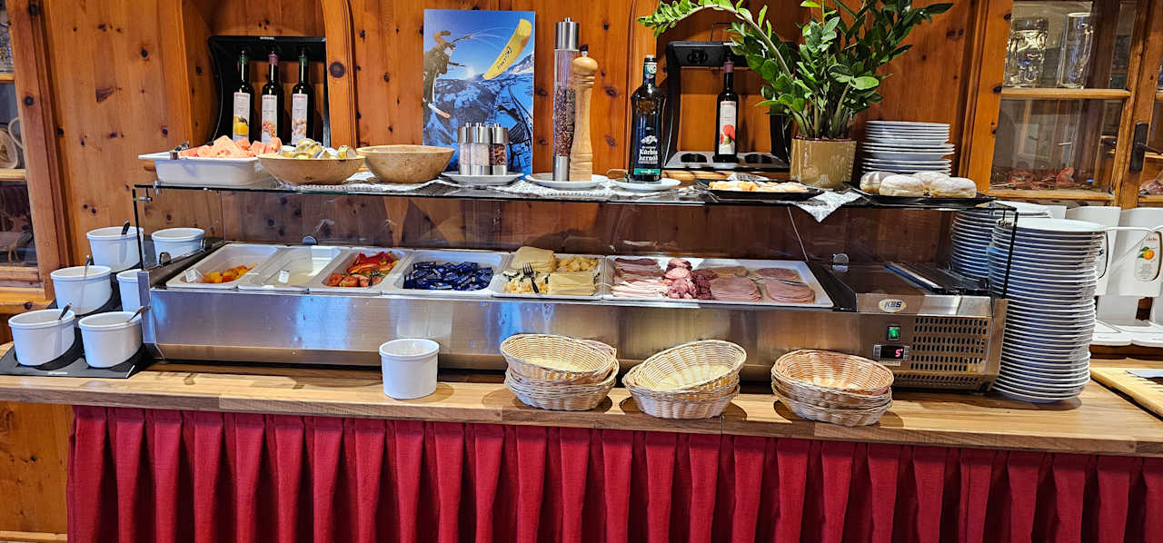 Gastro Alpengasthof Enzianhof
