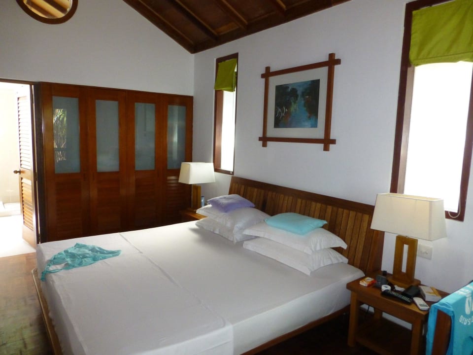 Deluxe Villa 111 NH Collection Maldives Reethi Resort