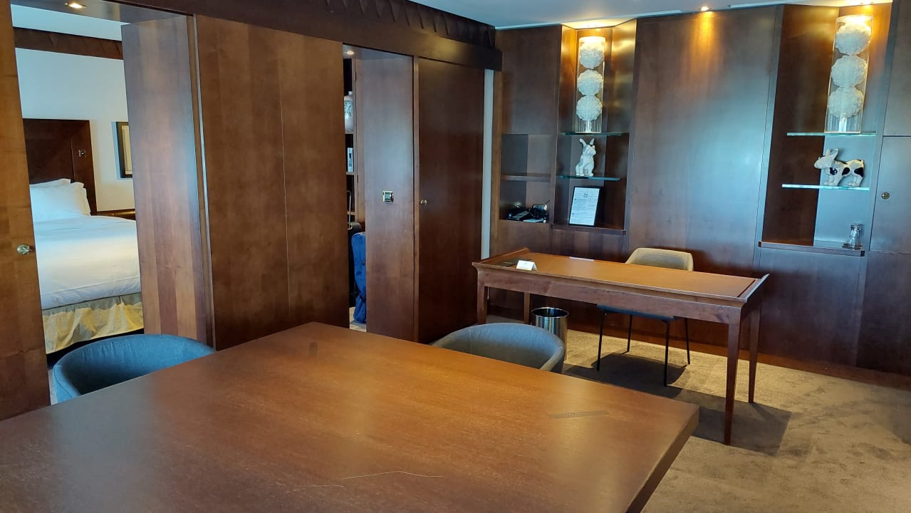 Zimmer Hotel Sofitel Lyon Bellecour