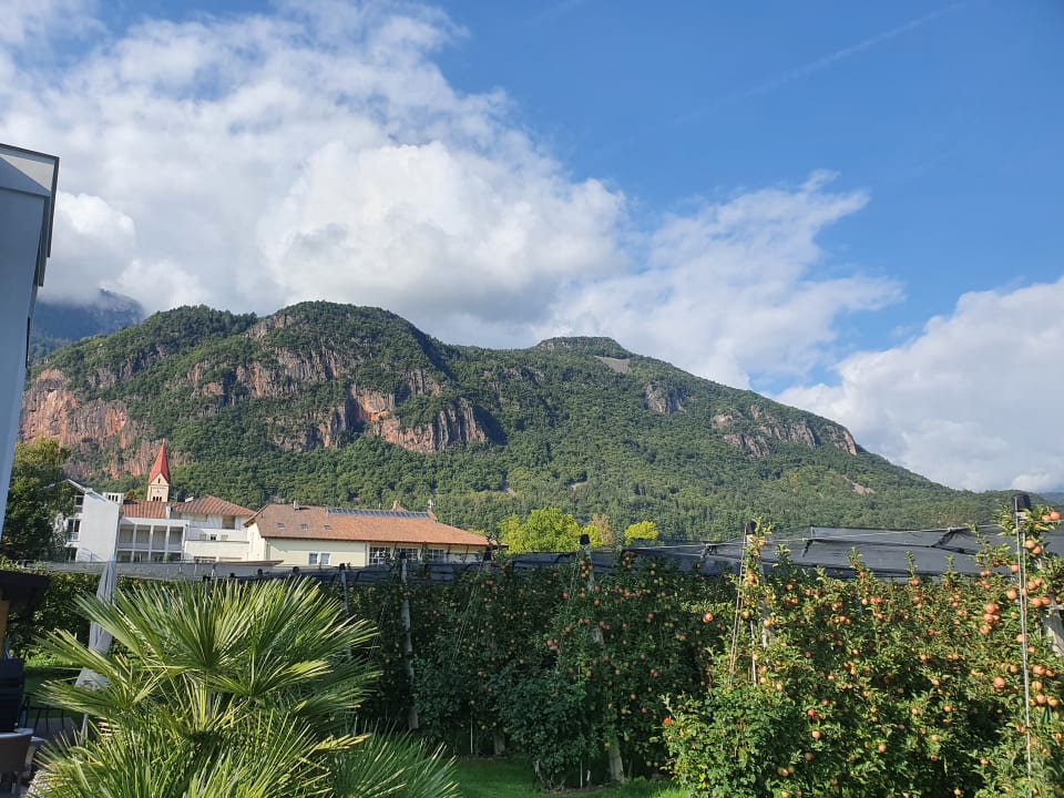 Ausblick Hotel Gantkofel