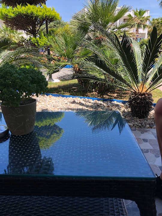 Gartenanlage Labranda Lebedos Princess