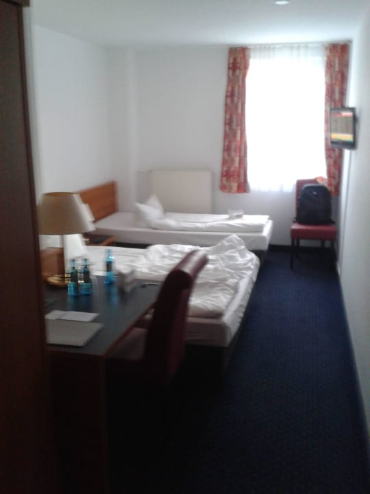 Komfortzimmer ACHAT Hotel Stuttgart Zuffenhausen