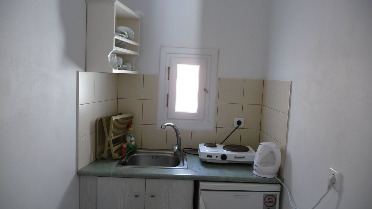 Die Küchenzeile Belvedere Apartments