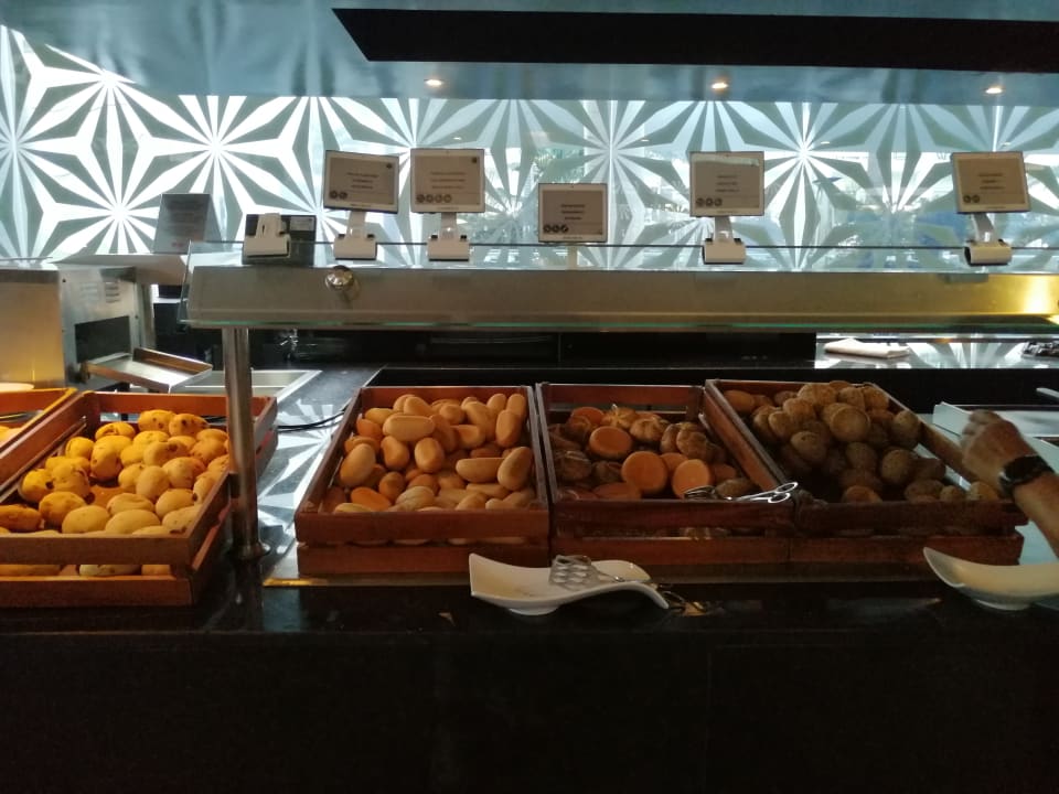 Gastro Hotel Riu Palace Meloneras