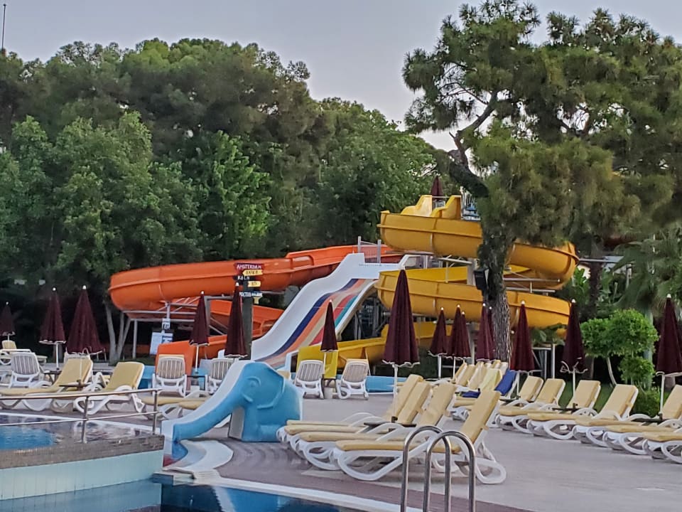 Sport & Freizeit Club Boran Mare Beach