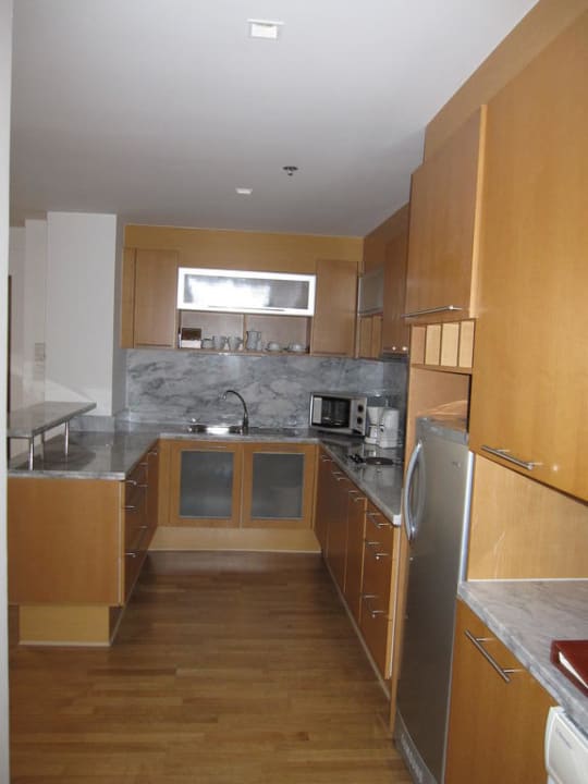 Die Küche Hotel Lebua At State Tower