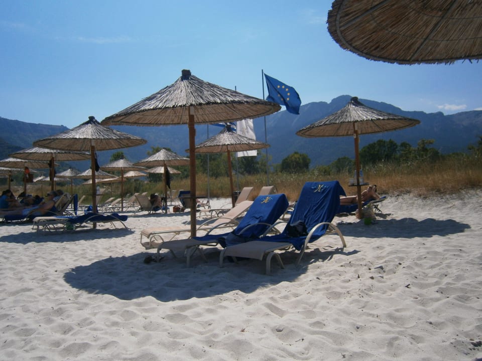 Strandliegen Alexandra Golden Boutique - Adults only