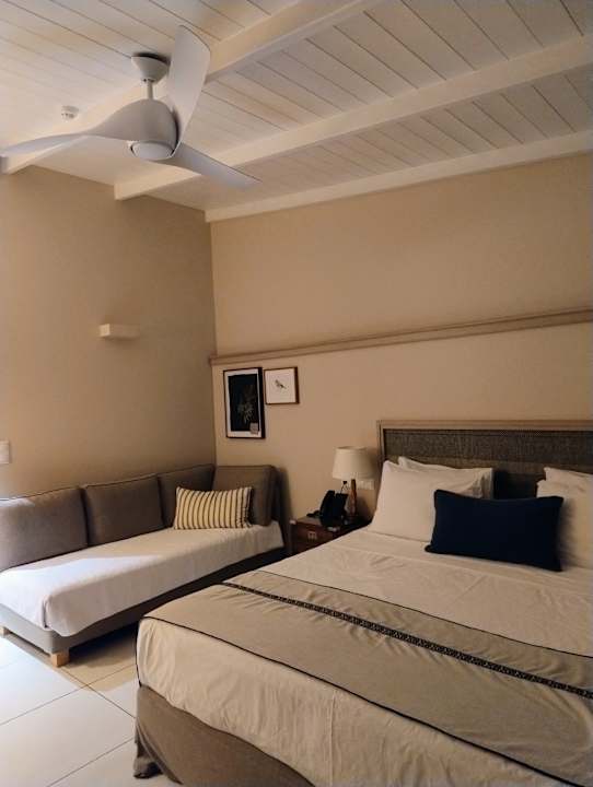 Zimmer Hotel Makryammos Bungalows