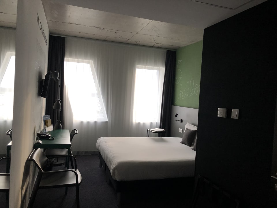 Zimmer ibis Styles Budapest Airport