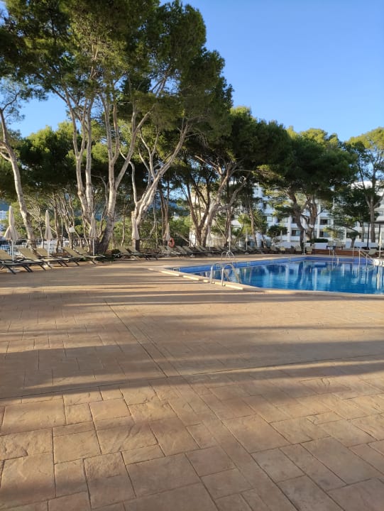 Pool Universal Hotel Lido Park & Spa