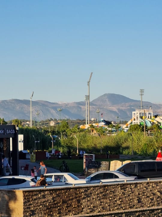 Ausblick Dream World Resort & Spa