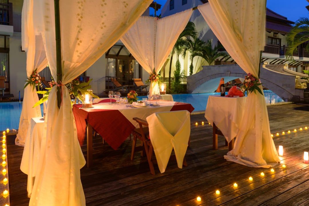 Restaurant Khaolak Oriental Resort - Adults only