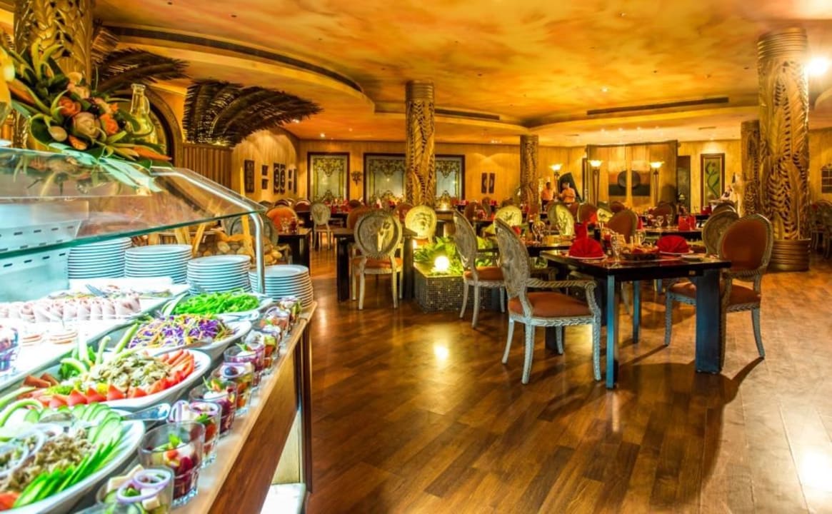 Italian Restaurant "La Palma" Sentido Caribbean World Soma Bay