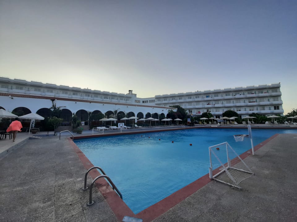 Pool Irene Palace Beach Resort Club alltoura