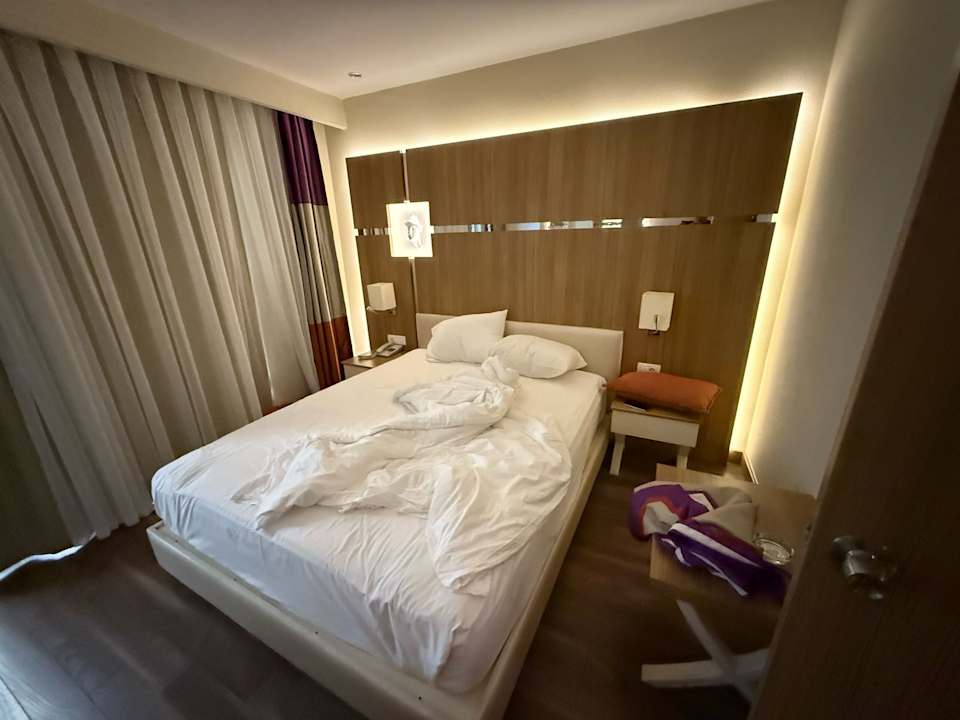 Zimmer Hotel Botanik Platinum