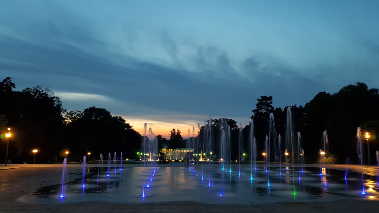 Außenansicht Vienna House Easy Bad Oeynhausen