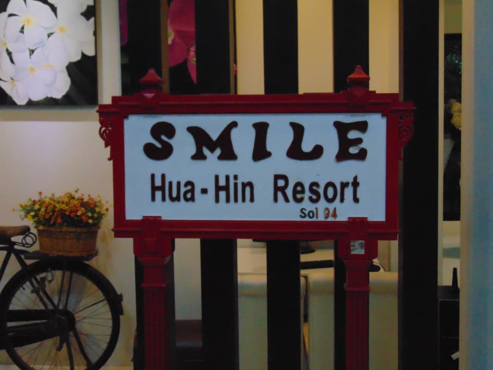 Sonstiges Hotel Smile Hua-Hin Resort