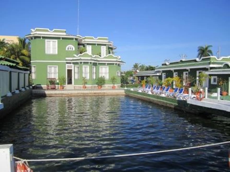 Casa Verde  - Platz zum Sonnen und entspannen Hotel Encanto Casa Verde