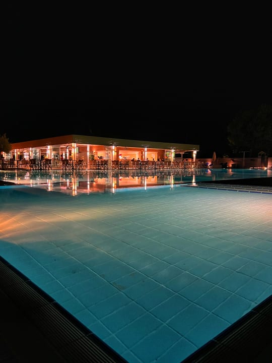 Pool alltoura Club Hotel Poseidon Palace