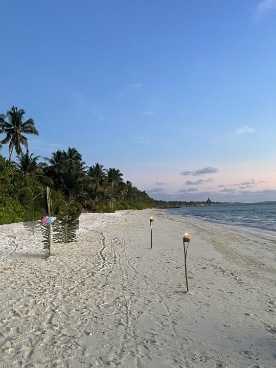 Strand Canareef Resort Maldives