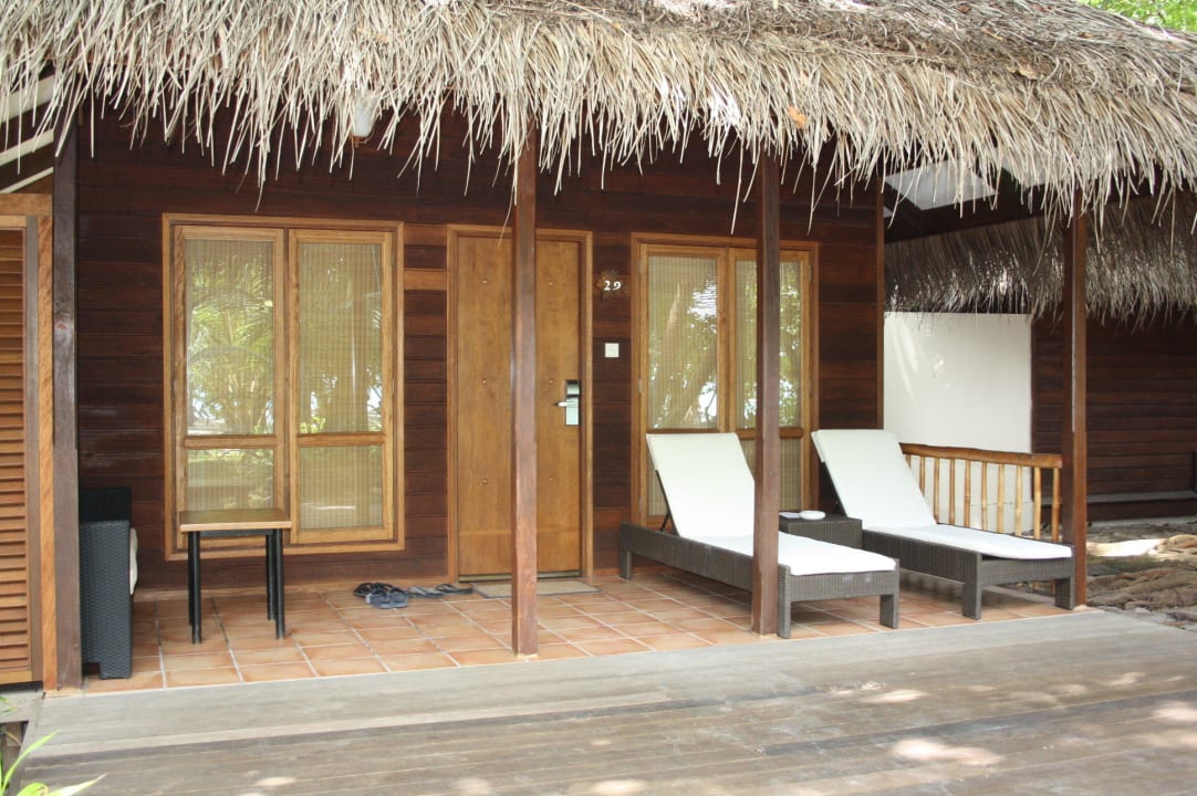 Beach Bungi 29 Kuramathi Maldives