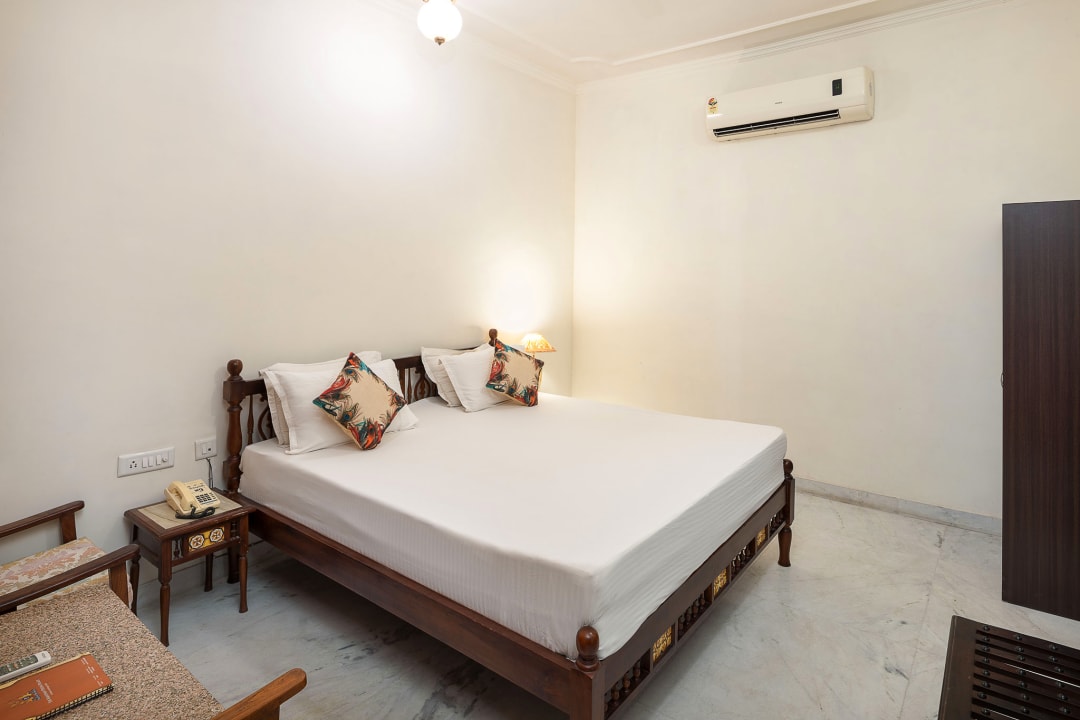 Zimmer Hotel Rajasthan Palace