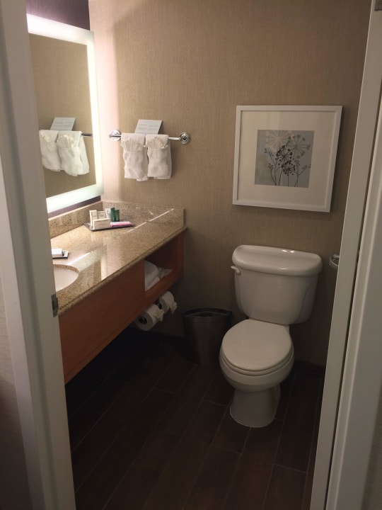 WC Hotel Hilton Marco Island