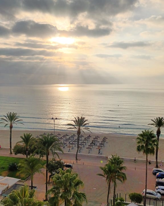 Ausblick CM Playa del Moro