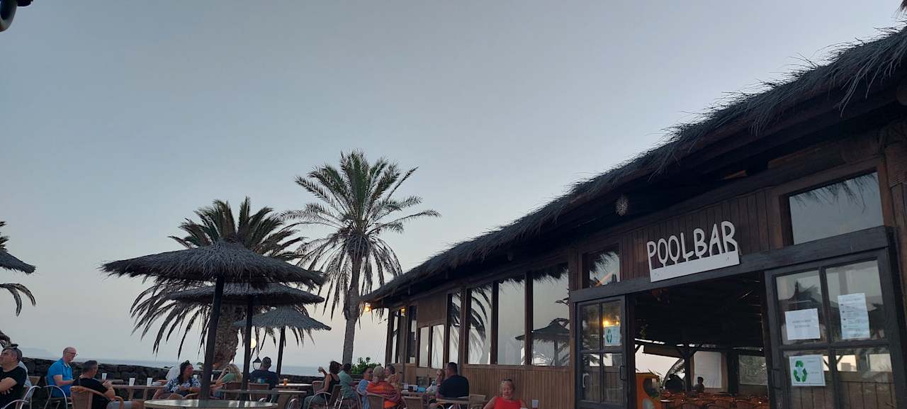 Gastro SBH Hotel Royal Monica