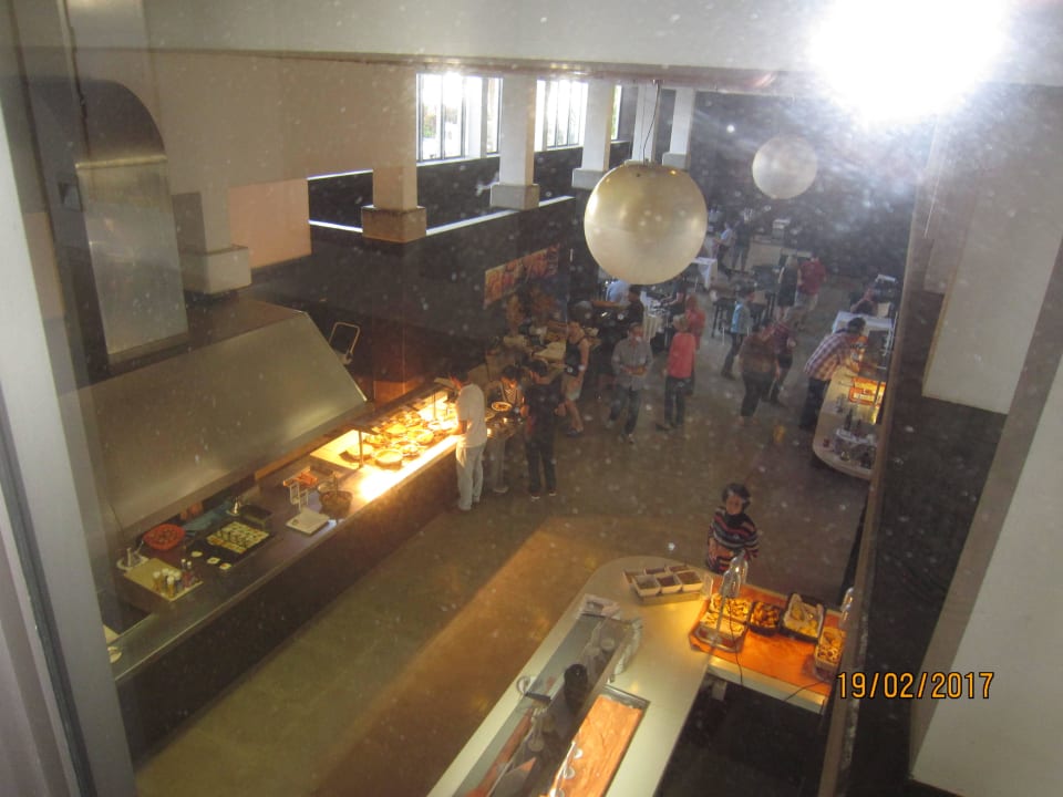 Vom 1. Stock R2 Bahía Playa Design Hotel & Spa - Adults Only