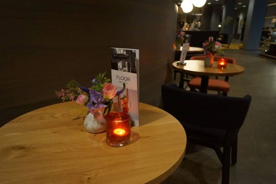 Bar Lounge Mercure Hotel Amsterdam City